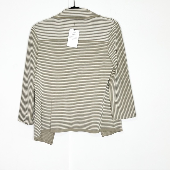 Misook NWOT Open Front Jacket - Picture 3 of 5